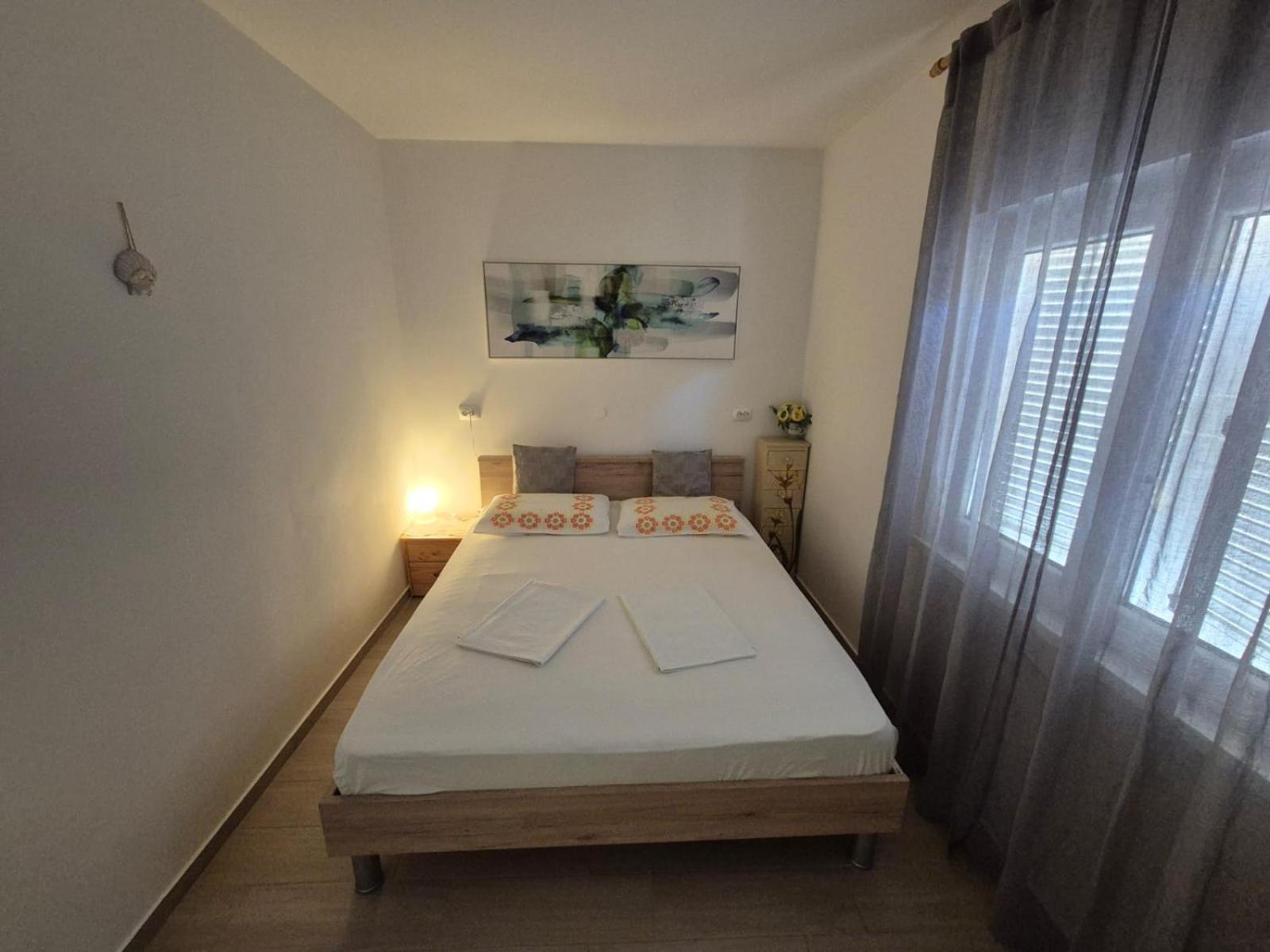 Apartament Apartman Davorka Karlobag Zewnętrze zdjęcie